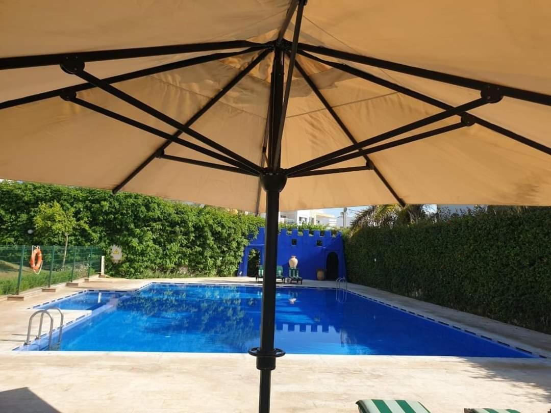 Hebergement Bord De Mer Casablanca Exteriör bild