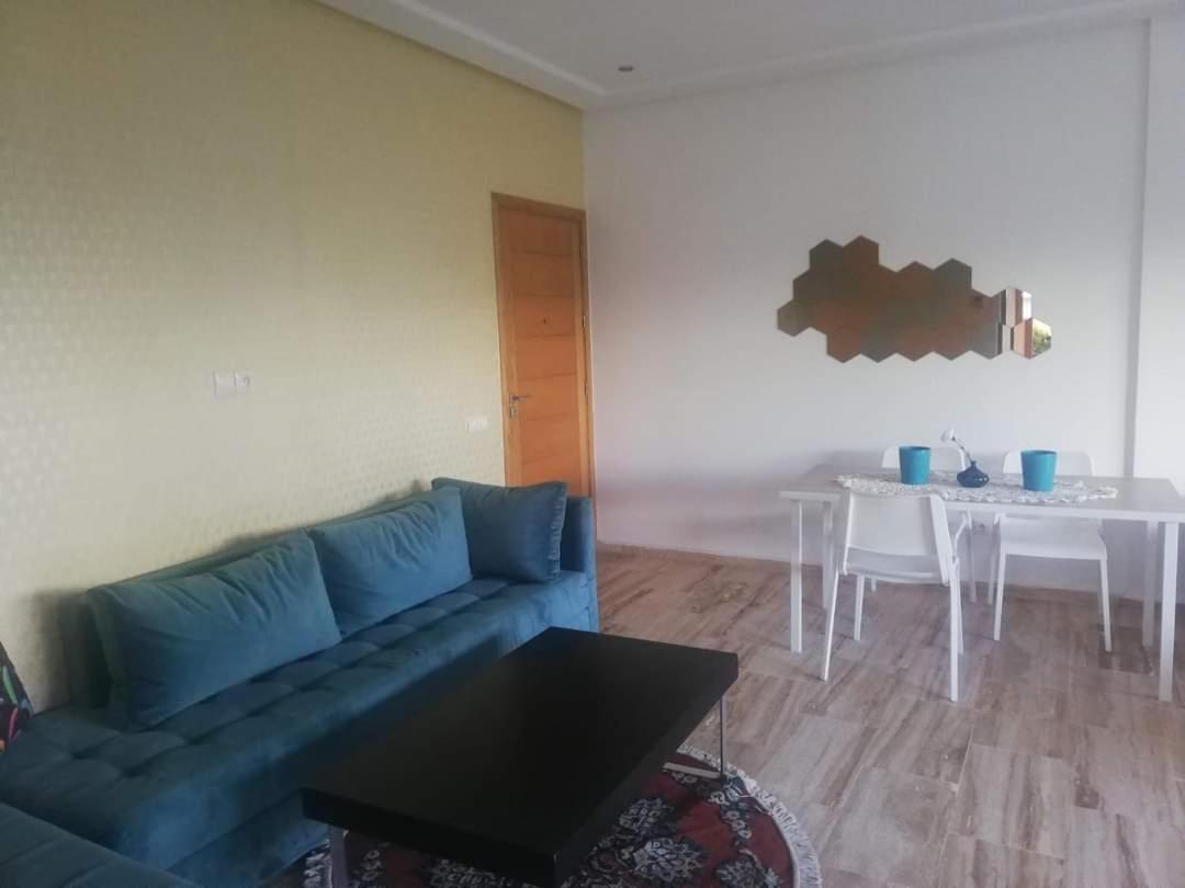 Hebergement Bord De Mer Casablanca Exteriör bild